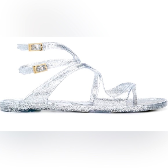 Jimmy Choo Jelly Sandals - Picture 1 of 8